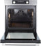 ATAG OX6511C - Hetelucht oven - 75 liter - 8 functies - Koele deur