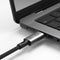 LINQ Connects USB4 Pro USB-C naar USB-C Kabel – Geschikt voor 40Gbps en 100W Power Delivery | 30cm Hoogwaardige Kabel