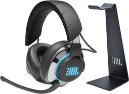 JBL Quantum 810 - Draadloze Gaming Headset - Active Noise Cancelling - Zwart