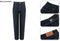Milanoro - Jeansbroek voor heren - Regular Fit - Lichtblauw - W32 - L30