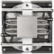 Silverstone Hydrogon H90 ARGB - CPU Koeler - 4 Heatpipes - 1150/1151/1155/1156/1700/1851/2011/2066/AM4/AM5