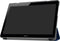iMoshion Huawei MediaPad T3 - Trifold Bookcase - Auto-wake functie - Donkerblauw