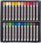 Eberhard Faber oliepastelkrijt - Artist Color - 24 stuks - in opbergbox - EF-522036