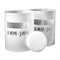 KanJam - Illuminate glow game set - Verlichte doelen en glow in the dark disc - Wit