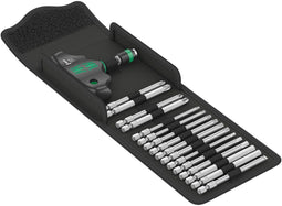 Wera Kompakt 400 - Bitset 15-delig 1/4 (6.3 mm) Hold-functie - Snelle wisselhouder