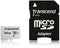Transcend 300S - microSDXC 64GB - UHS-I Class 10 A1 V30