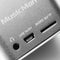 Technaxx Mini Musicman - Draagbare speaker 3 W - Zilver