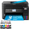 Epson EcoTank ET-3850 - A4 Inkjetprinter - Multifunctioneel met ADF en Wi-Fi