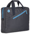 NGS Ginger Blue - Laptoptas - Vak voor notitieboekje tot 15,6
