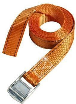 MasterLock 3212EURDAT - Spanband 5m x 25mm - Verstevigde gesp - Oranje