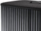Joseph Joseph Tota Luxe - Wasmand 90L - 3 compartimenten - Zwart