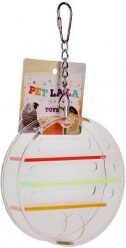 Petlala Intelligent Acrylic Wheel