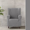 Hoes voor stoel Eysa JAZ Grijs 80 x 120 x 100 cm