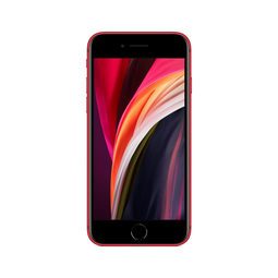 Apple iPhone SE (2020) - Rood - 64 GB - Fysieke simkaart + eSIM