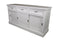 HSM Collection Dressoir Provence - 180 cm - wit