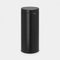 Brabantia Touch Bin - Prullenbak - 30 liter - Soft-Touch sluiting - Matt Black