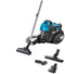 Bosch BGS05X240 - Stofzuiger zonder zak - 700 W - 78 dB - Blauw