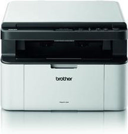 Brother DCP-1510E - Laserprinter - All-in-one - Zwart