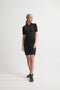 Craft Fietsshirt Dames Zwart / ESSENCE JERSEY W BLACK - L