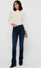 ONLY ONLPAOLA LIFE HW FLARE BB AZGZ878 Dames Jeans - Skinny fit - High waist - Maat S XL34