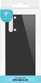 iMoshion Hoesje Geschikt voor Oppo Find X2 Lite Hoesje Siliconen - iMoshion Color Backcover - Zwart