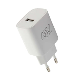 Myway Oplader - 15 W - Wit