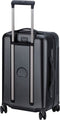 Delsey Turenne 4 Handbagage koffer 55 cm - Zwart