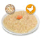 Kattenvoer Arquivet Chicken in sauce with salmon Kip 80 g