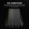 Corsair 2500D Airflow - Micro-ATX Behuizing - Twee kamers - Zwart