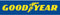 Goodyear - 75544 slagvast - 230 V - Blauw