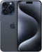 Apple iPhone 15 Pro Max - Blauw titanium - 1000 GB - Fysieke simkaart + eSIM