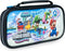 Bigben Interactive NNS54 - Opberghoes Nintendo Switch - Stootvast met console steun - Multi-color