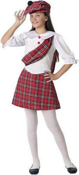 Kostuums voor Kinderen Schotse