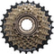 Freewheel 7 speed Shimano MF-TZ500 14-28 tands