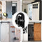 Homestyle Pro M00002 Schuifdeursysteem Zwart