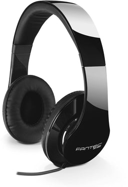 Fantec SHP-250AJ-BB - Hoofdtelefoon - Actieve ruisonderdrukking - Zwart