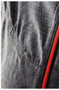 Craft Mind Dames - Hardloopjas - Maat S - Dames - grijs/rood
