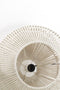 Light & Living Hanglamp Deya - 40cm - Crème