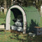 vidaXL - Opbergtent - waterdicht - groen