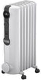 DeLonghi TRRS 0715 - Olieradiator - 1500W - Voor ruimtes tot 45 m3