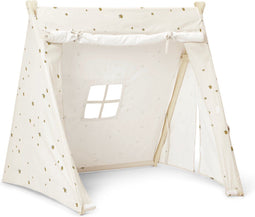Konges Sløjd - Meline Play Tent - Lemon - Speeltent - Tent Met Luifel