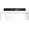 Siemens KI42LADD1 - Inbouwkoelkast - 172L koelgedeelte - 15L vriesgedeelte - Energieklasse D - Geluidsniveau 27 dB(A)