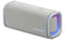 Sony ULT Field 5 - Bluetooth speaker - 25 uur batterijduur - wit