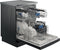 Beko BDFN26440A - Vrijstaande Vaatwasser - HygieneShield SteamGloss SelfDry Fast+ - 44 dB