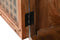 Nachtkastje DKD Home Decor Mangohout 50 x 40 x 65 cm