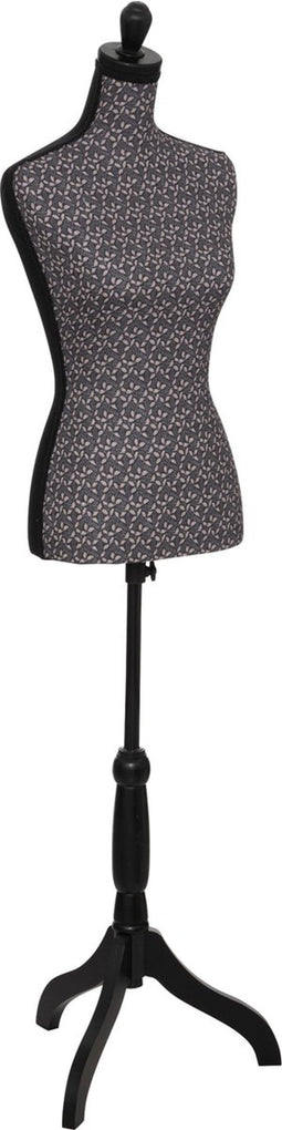 Atmosphera Paspop Lum - Etalagepop - Met driepoot - H160 cm