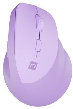 Natec Crake 2 - Draadloze Muis - Bluetooth 5.2 - 2400dpi