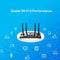 TP-Link Archer AX10 - WiFi 6 Router - Tot 3000 Mbps - Mesh mogelijkheid