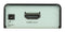 Aten VE800AR - HDMI Cat 5 Receiver - Tot 60m signaalverlenging - Zwart