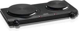 Haeger Double Disc - Elektrische kookplaat